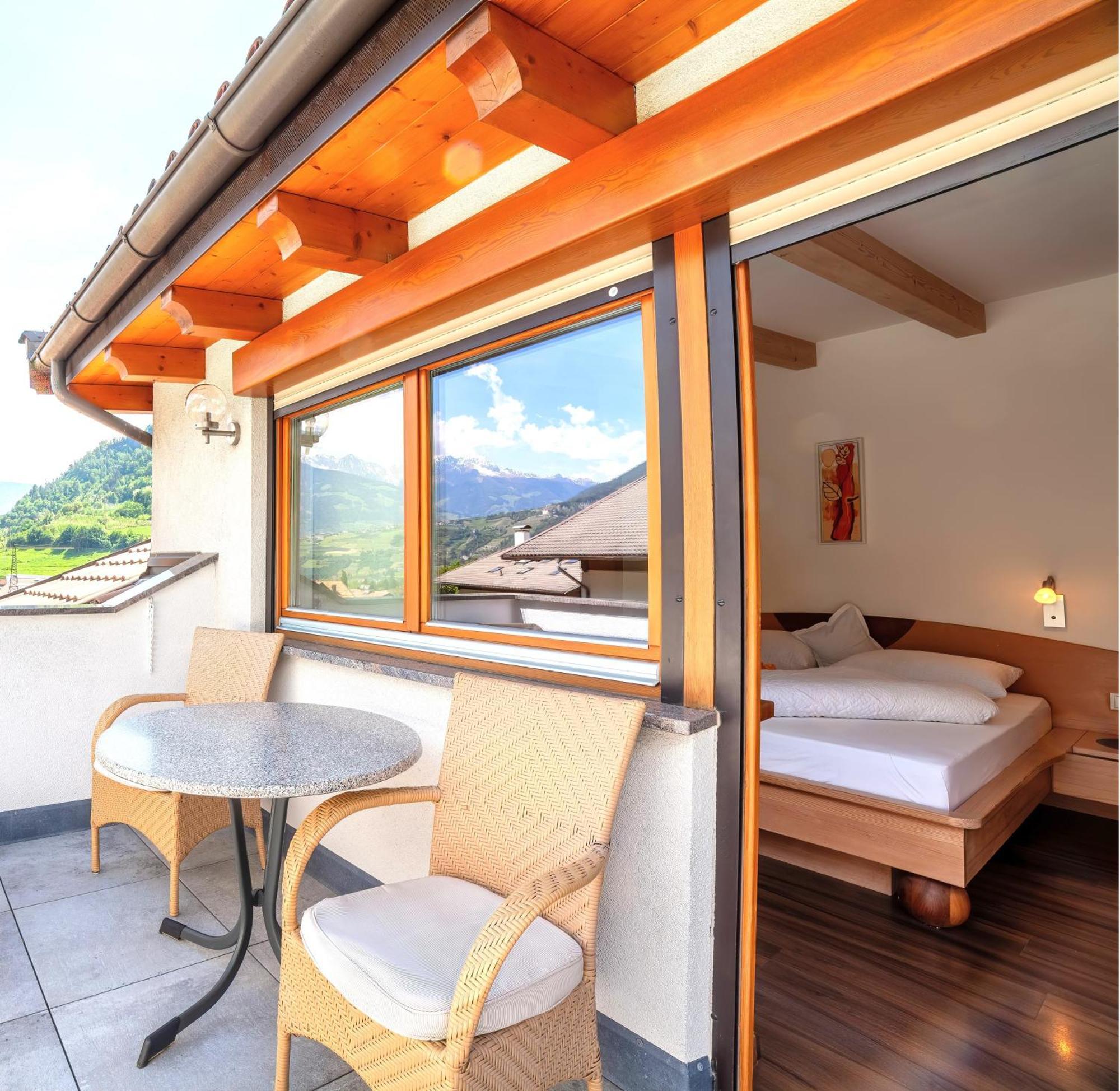 Appartementhaus Tratter Lagundo Exterior photo